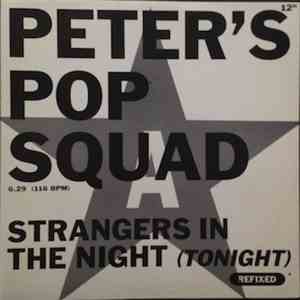 Peter's Pop Squad - Strangers In The Night (Tonight) album flac