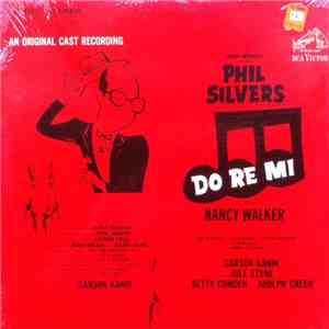 Phil Silvers - Do Re Mi (Original Cast Album) album flac