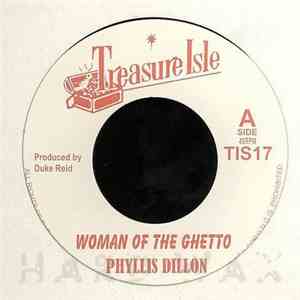 Phyllis Dillon, Tommy McCook & The Supersonics - Woman Of The Ghetto / Stupid Doctor album flac