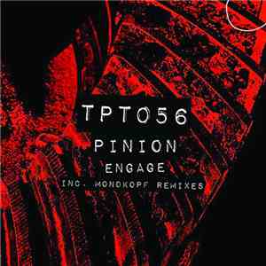 Pinion  - Engage album flac