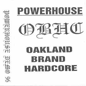 Powerhouse - Demo 96 album flac