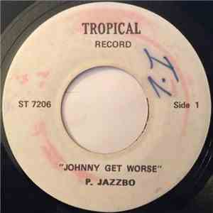 Prince Far I / Winston Wright - Johnny Get Worse / Road Black album flac