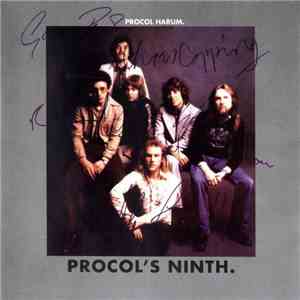 Procol Harum - Procol's Ninth album flac