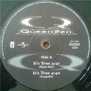 QueenPen - It's True album flac