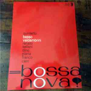 Quintetto Basso-Valdambrini, Renato Sellani, Dino Piana, Franco Cerri, Giovanni Basso, Oscar Valdambrini - Bossa Nova album flac