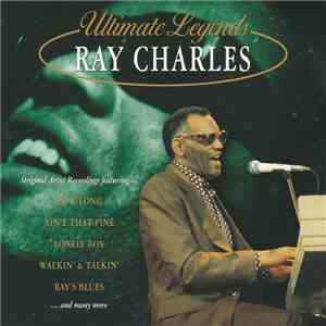 Ray Charles - Ultimate Legends album flac