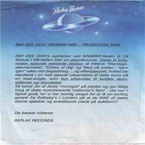 Ray Dee Ohh - Grammy-Mix album flac