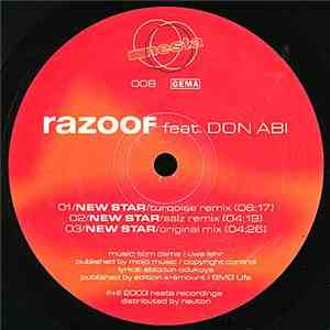 Razoof - New Star album flac