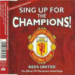 Reds United - Sing Up For The Champions! album flac