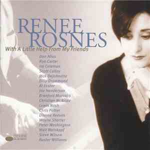 Renee Rosnes - With A Little Help From My Friends album flac