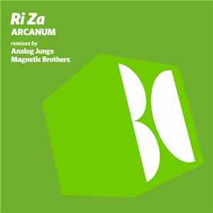 Ri Za - Arcanum album flac