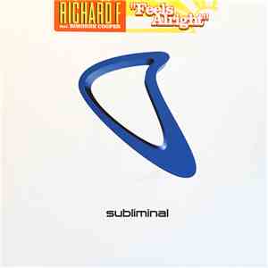 Richard F. Featuring Simonne Cooper - Feels Alright album flac