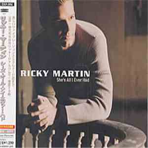 Ricky Martin - She's All I Ever Had album flac