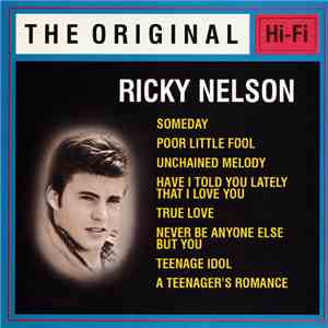 Ricky Nelson  - The Original album flac