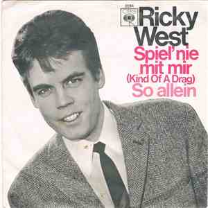 Ricky West - Spiel' Nie Mit Mir album flac