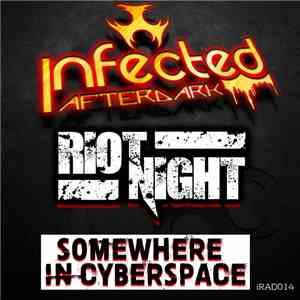 Riot Night - Somewhere In Cyberspace album flac