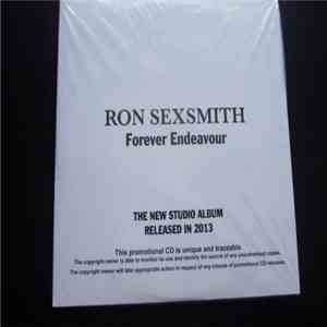 Ron Sexsmith - Forever Endeavour album flac