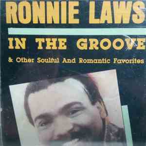 Ronnie Laws - In The Groove album flac