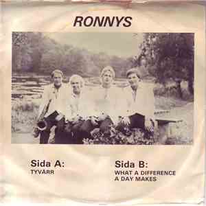 Ronnys - Tyvärr album flac