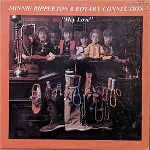 Rotary Connection - Hey Love album flac