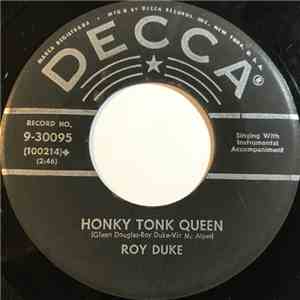 Roy Duke - Honky Tonk Queen album flac