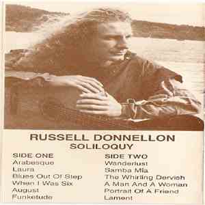 Russell Donnellon - Soliloquy album flac