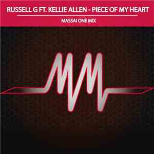 Russell G Ft. Kellie Allen - Piece Of My Heart album flac