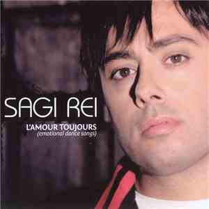 Sagi Rei - L'Amour Toujours (Emotional Dance Song) album flac