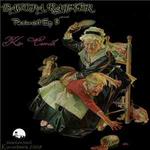 Sagopa Kajmer - Kör Cerrah - Pesimist EP 5 album flac