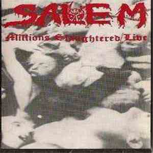 Salem  - Millions Slaughtered album flac
