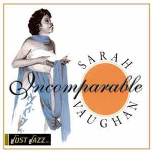 Sarah Vaughan - Incomparable album flac
