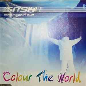 Sash! With Special Appearance Of Dr. Alban - Colour The World album flac
