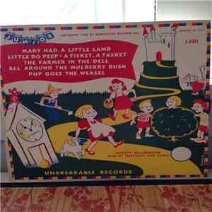 Scotty MacGregor - Mary Had A Little Lamb album flac