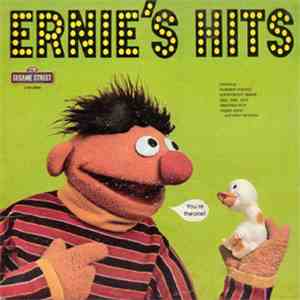 Sesame Street - Ernie's Hits album flac