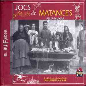 S'Estol Des Picot, Various - Jocs De Matances album flac