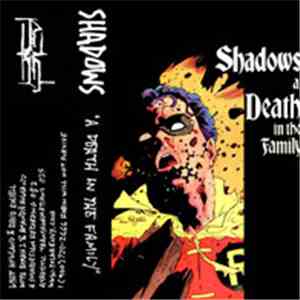 Shadows  - A Death In The Family album flac