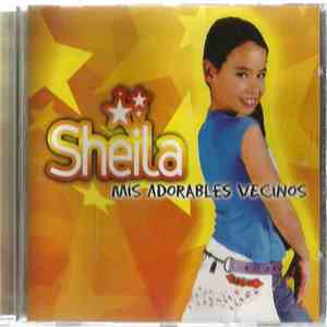 Sheila - Mis Adorabes Vecinos album flac
