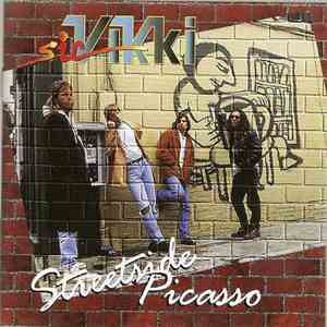 Sic Vikki - Streetside Picasso album flac