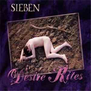 Sieben - Desire Rites album flac