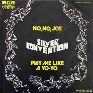 Silver Convention - No, No, Joe / Play Me Like A Yo-Yo album flac