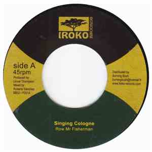 Singing Cologne - Row Mr Fisherman album flac