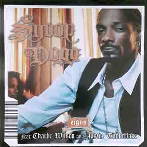Snoop Dogg Feat Charlie Wilson And Justin Timberlake - Signs album flac