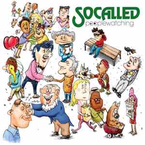 Socalled - Peoplewatching album flac
