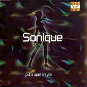 Sonique - I Put A Spell On You album flac