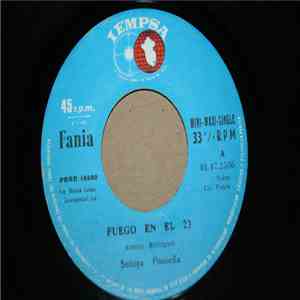 Sonora Ponceña - Fuego En El 23 album flac