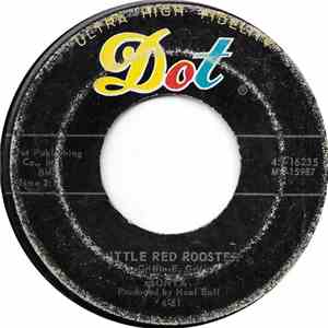 Sonya  - Little Red Rooster / We Kiss In A Shadow album flac