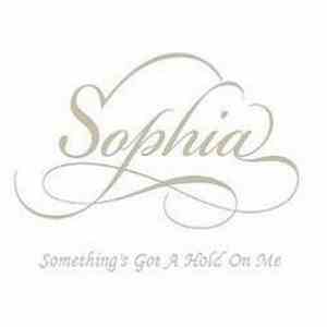 SOPHIA- - Something's Got a Hold on Me album flac