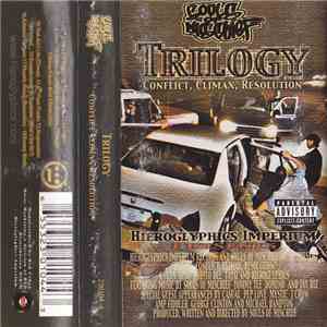 Souls Of Mischief - Trilogy: Conflict, Climax, Resolution album flac