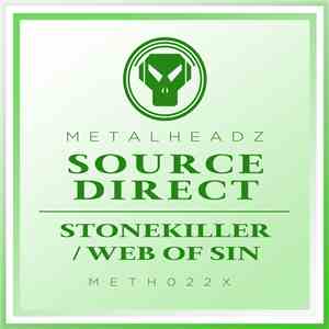 Source Direct - Stonekiller / Web Of Sin (2017 Remaster) album flac