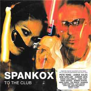Spankox - To The Club album flac